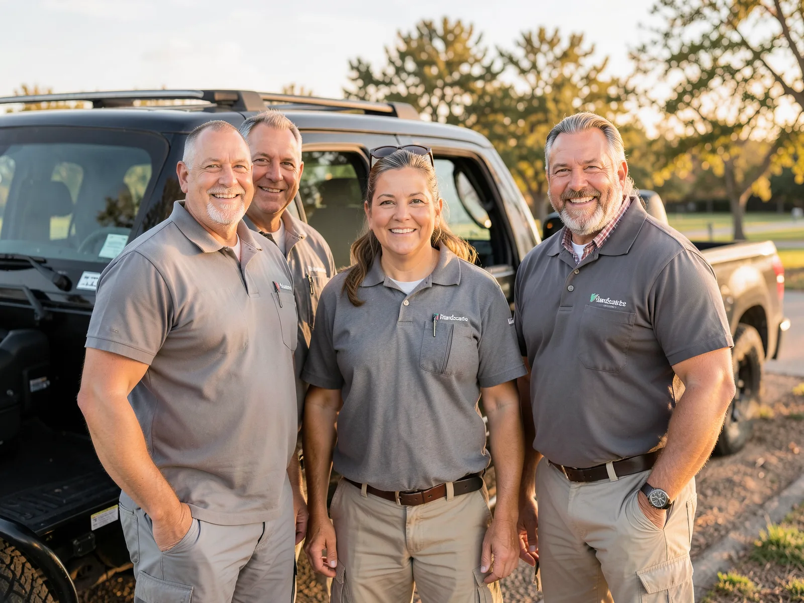 Plano Hardscaping Design company in Saint Marys, PA